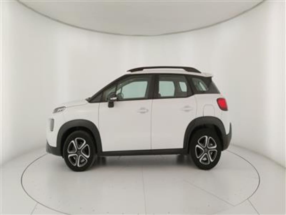 Citroen C3 Aircross usata a Bari (3)