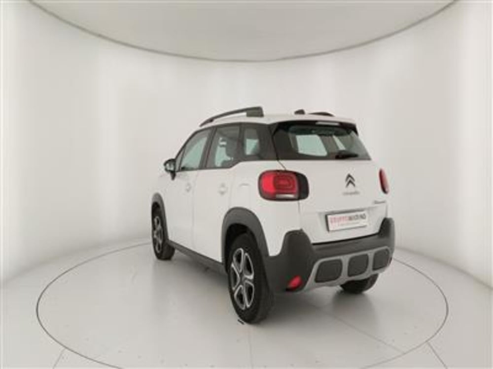 Citroen C3 Aircross usata a Bari (5)