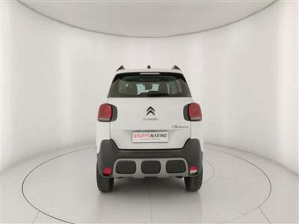 Citroen C3 Aircross usata a Bari (6)