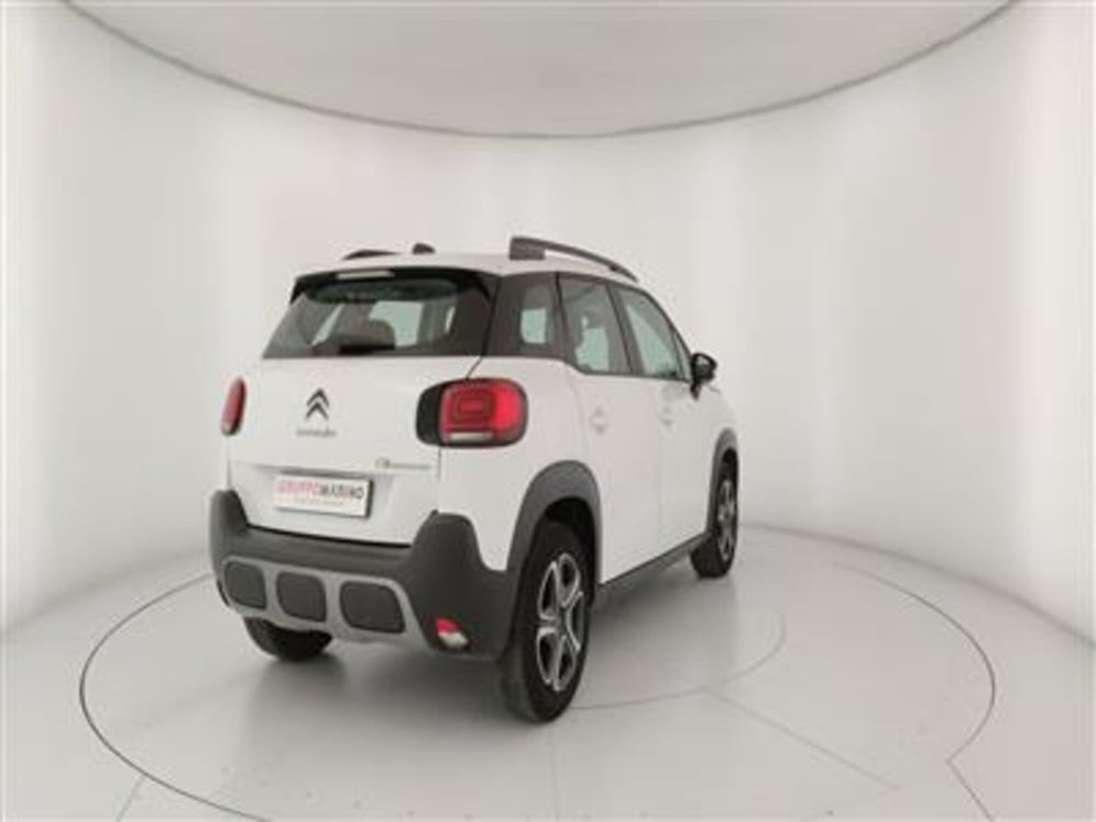 Citroen C3 Aircross usata a Bari (7)