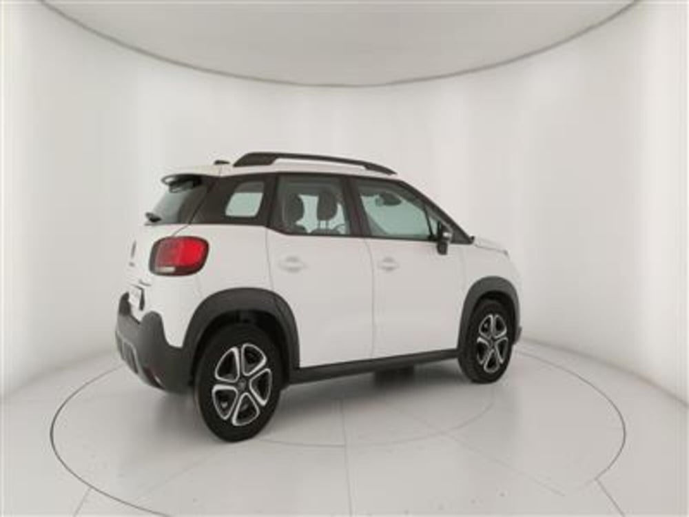 Citroen C3 Aircross usata a Bari (8)