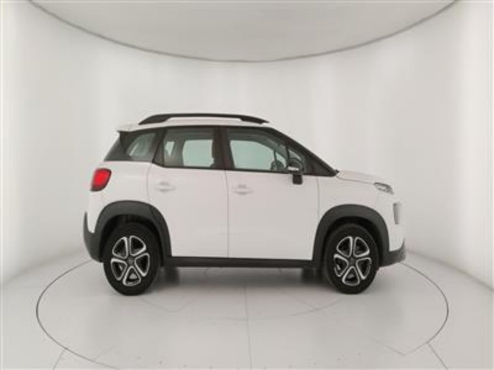 Citroen C3 Aircross usata a Bari (9)