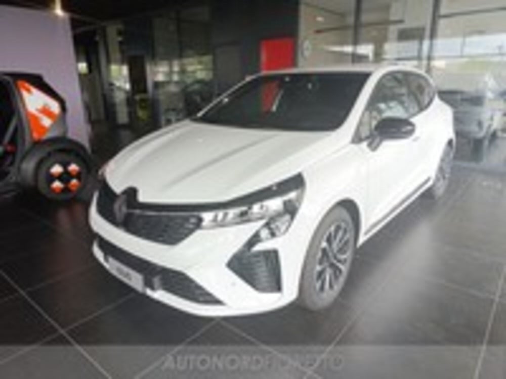 Renault Clio nuova a Udine