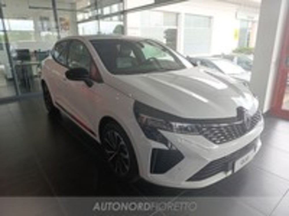 Renault Clio nuova a Udine (3)