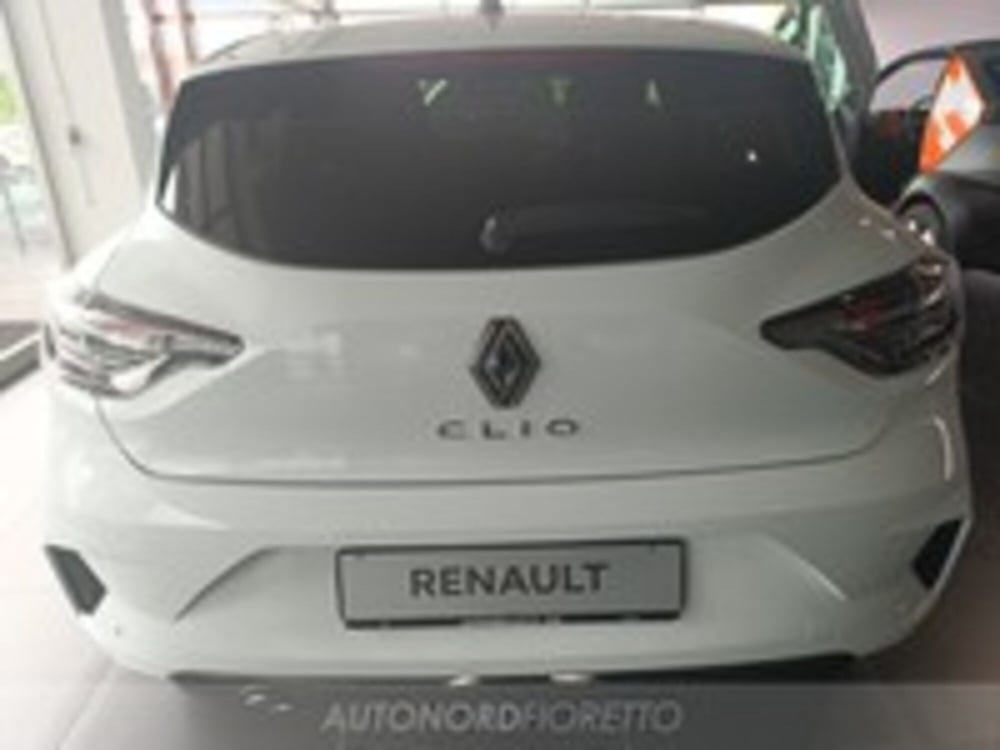 Renault Clio nuova a Udine (6)
