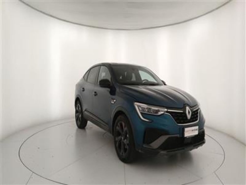Renault Arkana usata a Bari (11)