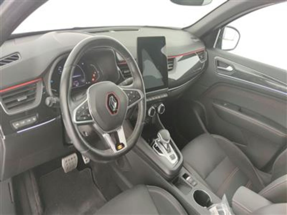 Renault Arkana usata a Bari (14)