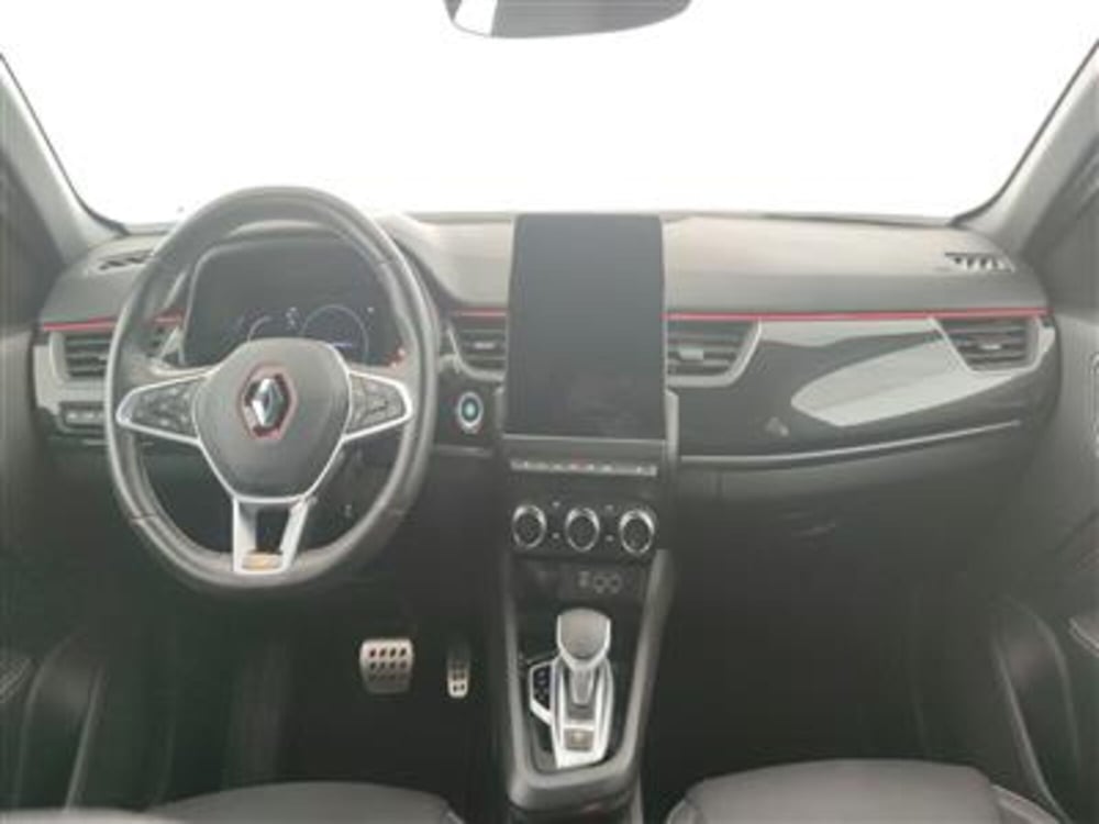 Renault Arkana usata a Bari (15)