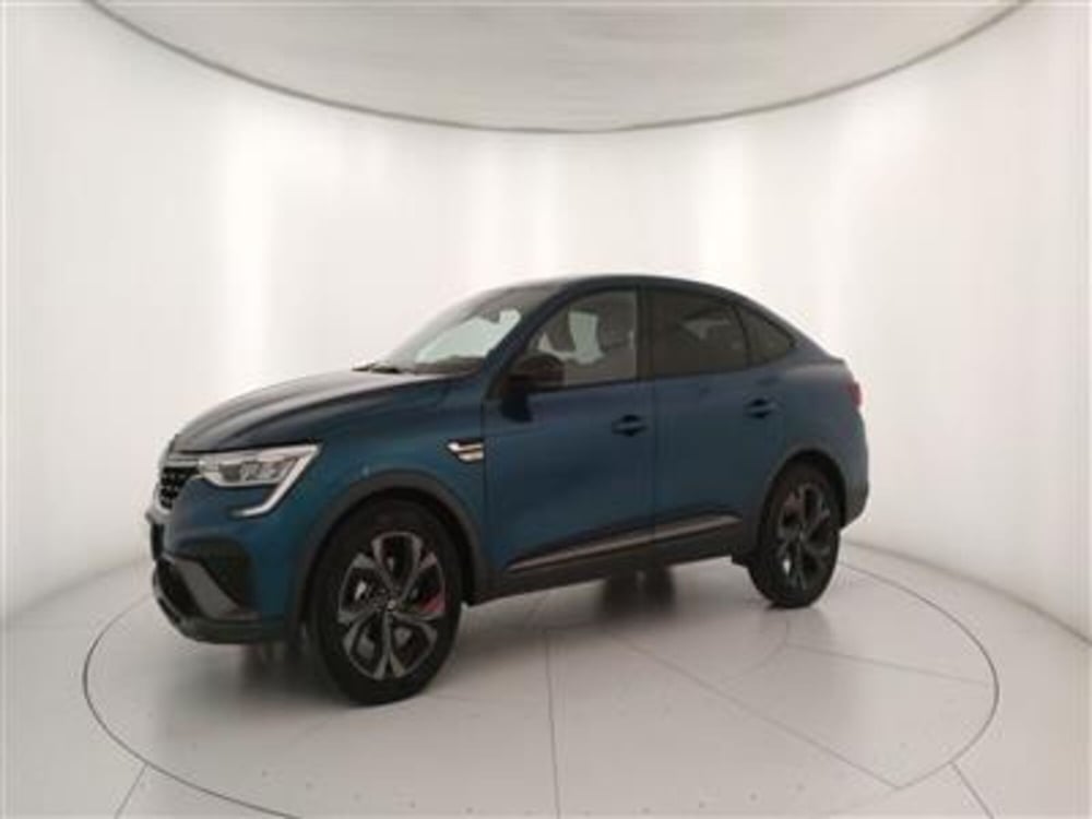 Renault Arkana usata a Bari (2)