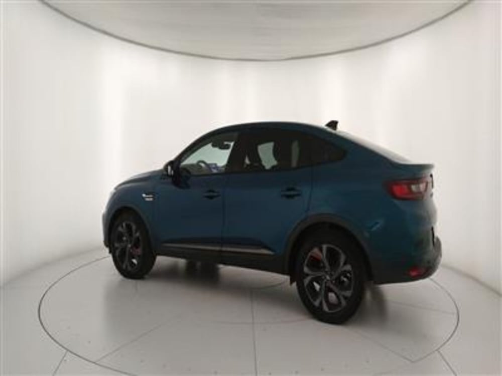 Renault Arkana usata a Bari (4)