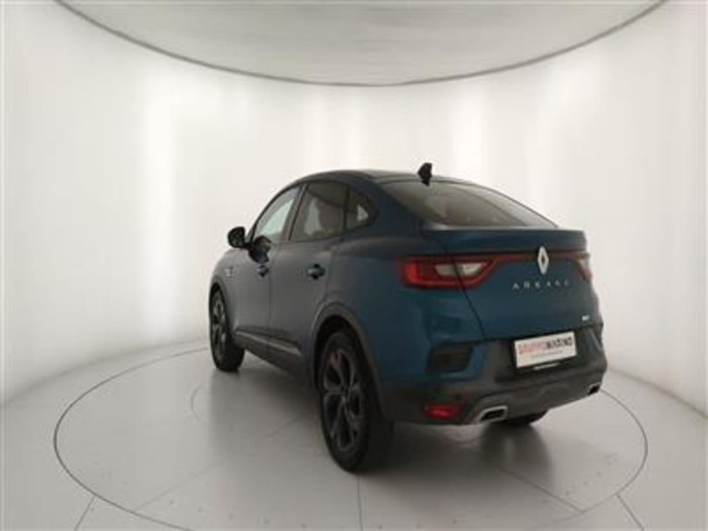 Renault Arkana usata a Bari (5)