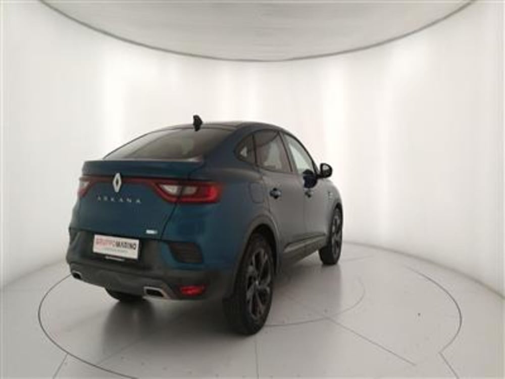 Renault Arkana usata a Bari (7)