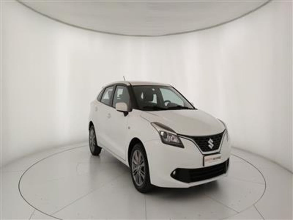 Suzuki Baleno usata a Bari (11)