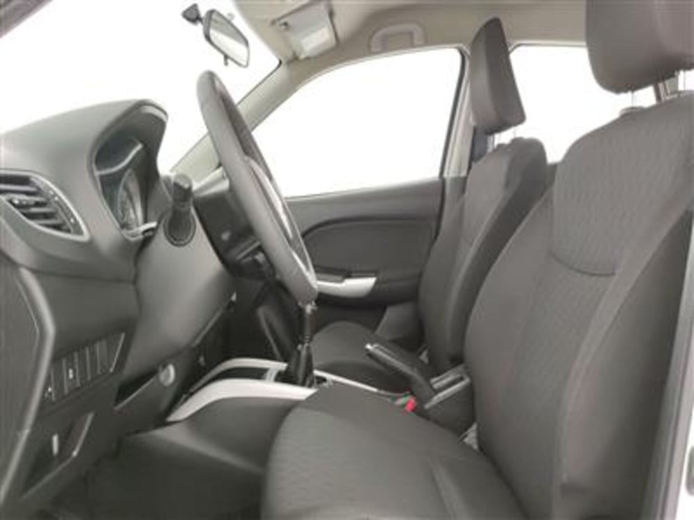 Suzuki Baleno usata a Bari (13)