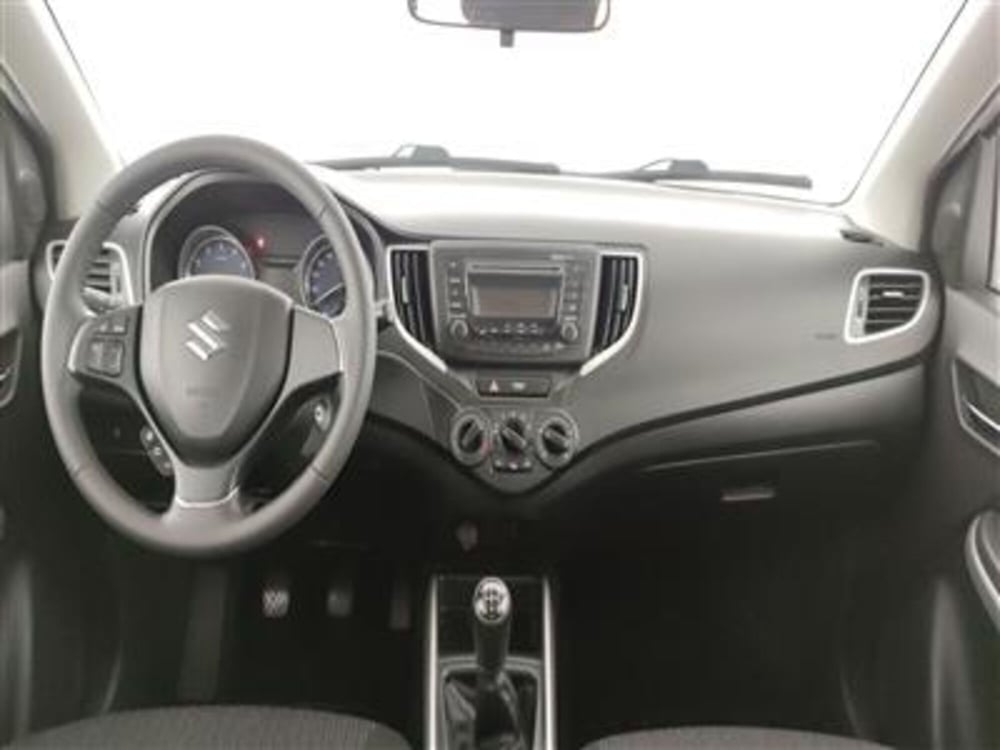Suzuki Baleno usata a Bari (15)