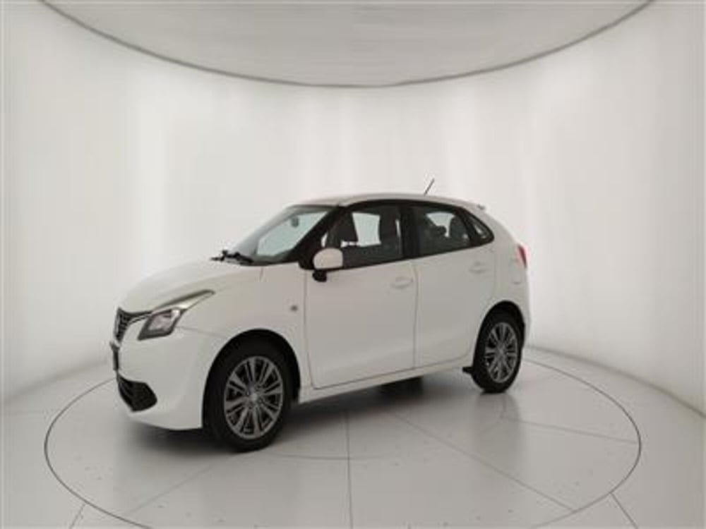Suzuki Baleno usata a Bari (2)