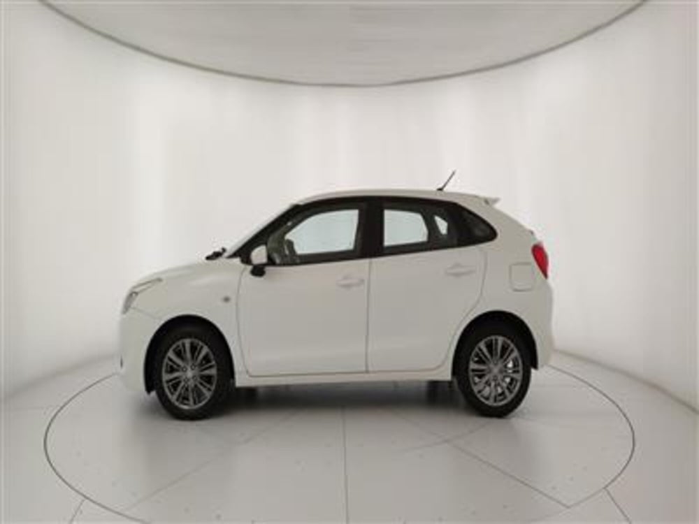 Suzuki Baleno usata a Bari (3)