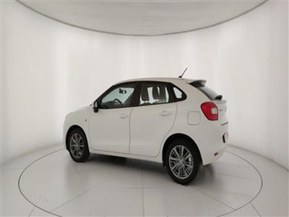 Suzuki Baleno usata a Bari (4)
