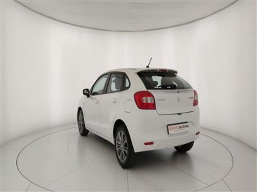 Suzuki Baleno usata a Bari (5)