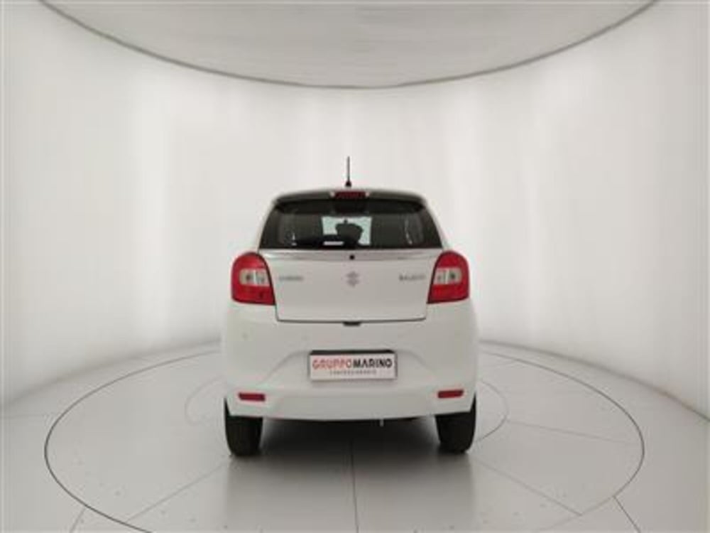 Suzuki Baleno usata a Bari (6)