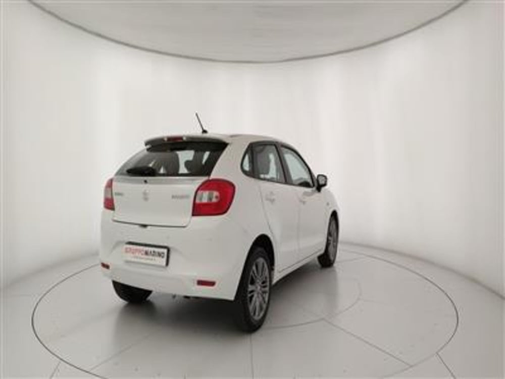 Suzuki Baleno usata a Bari (7)