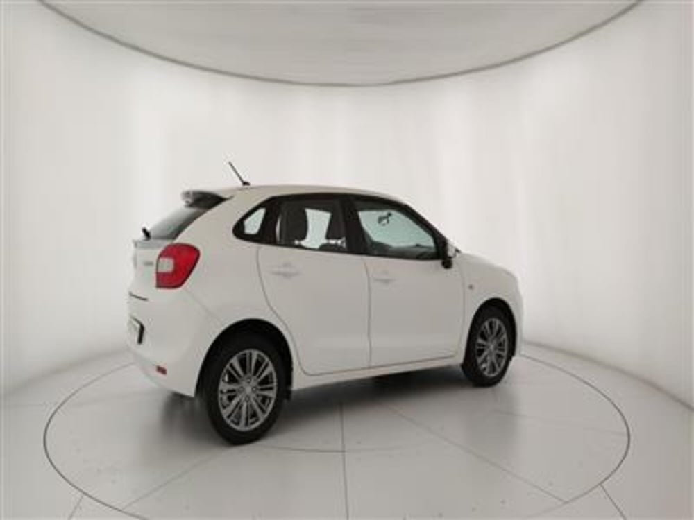 Suzuki Baleno usata a Bari (8)