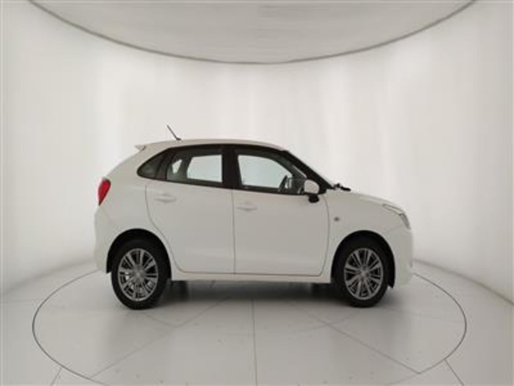 Suzuki Baleno usata a Bari (9)