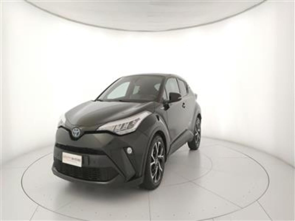 Toyota Toyota C-HR usata a Bari