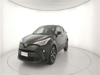 Toyota Toyota C-HR 1.8 Hybrid E-CVT Trend del 2021 usata a Bari
