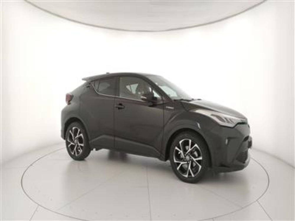 Toyota Toyota C-HR usata a Bari (10)