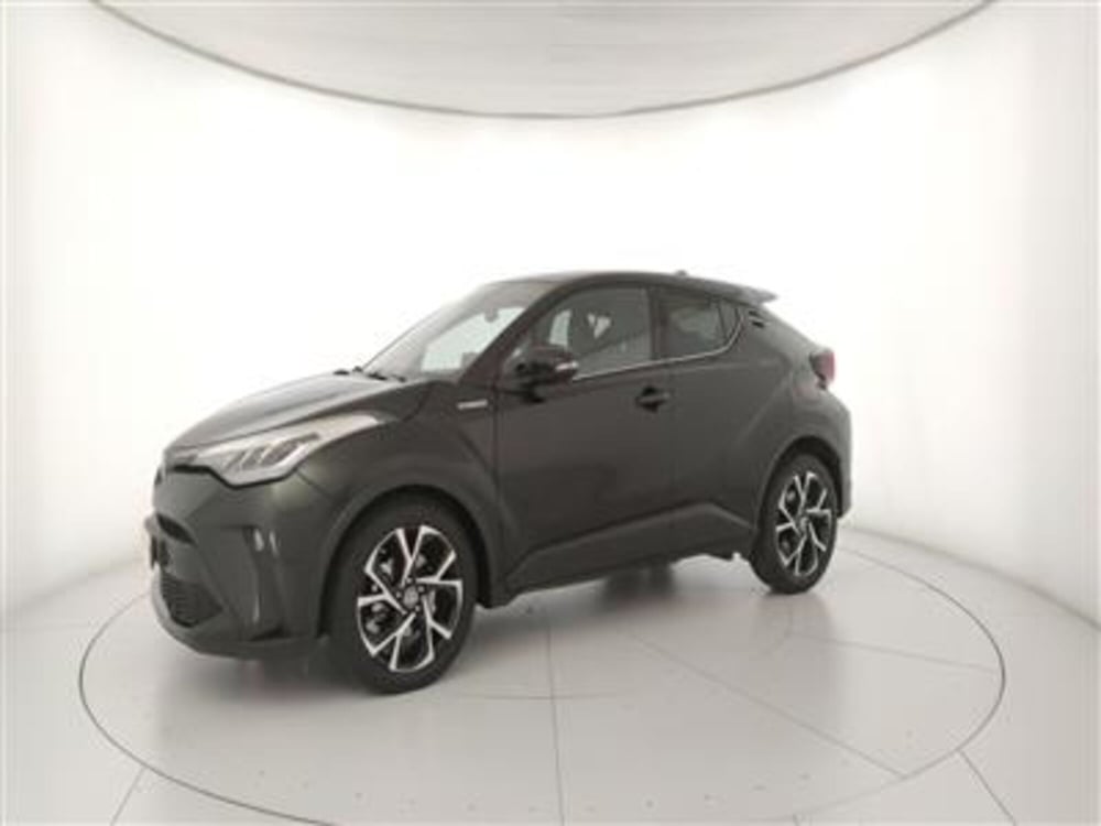 Toyota Toyota C-HR usata a Bari (2)