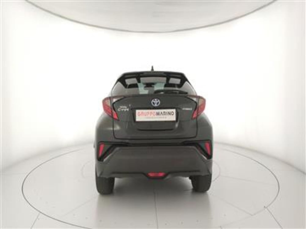Toyota Toyota C-HR usata a Bari (6)