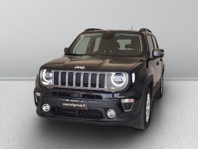 Jeep Renegade 1.0 T3 Limited del 2021 usata a Mosciano Sant&#039;Angelo