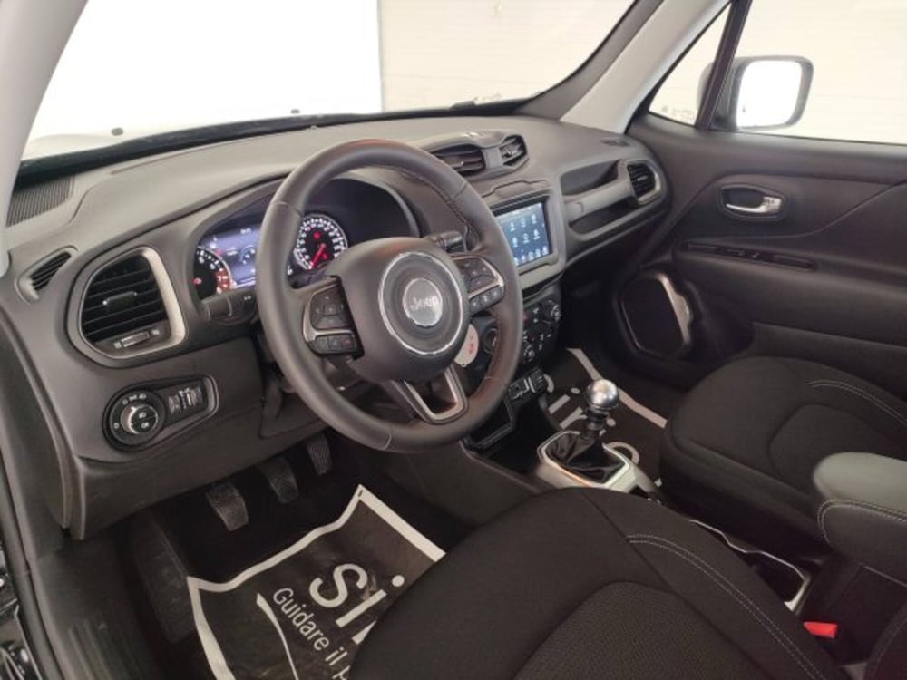 Jeep Renegade usata a Teramo (12)