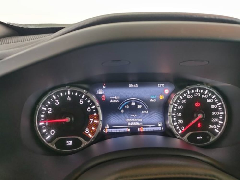 Jeep Renegade usata a Teramo (14)