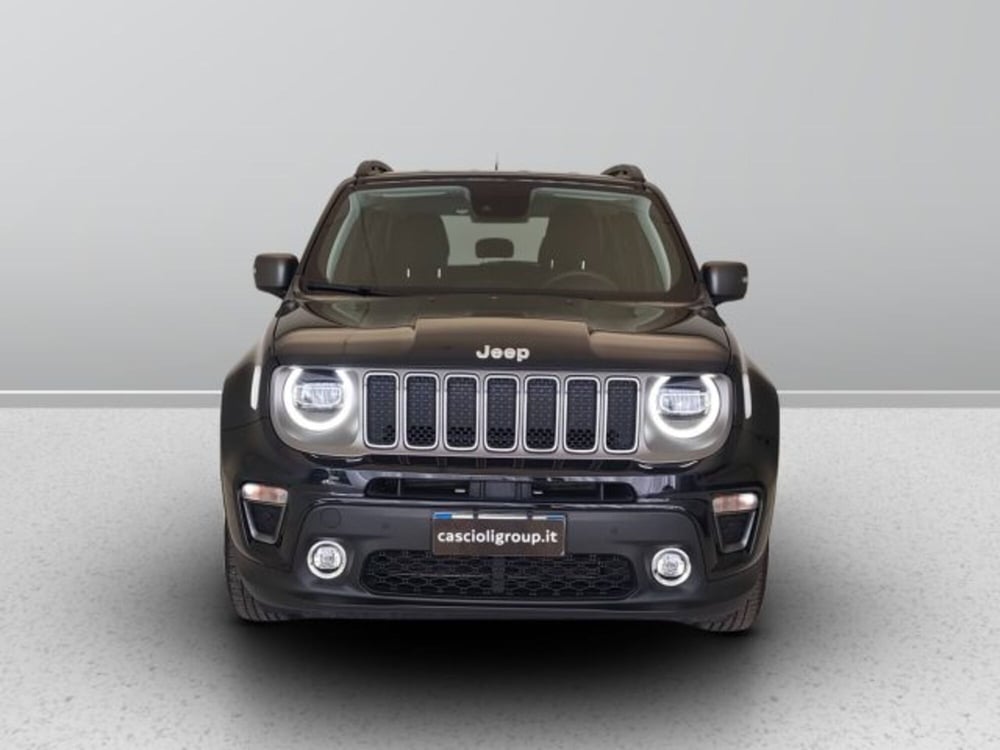 Jeep Renegade usata a Teramo (2)