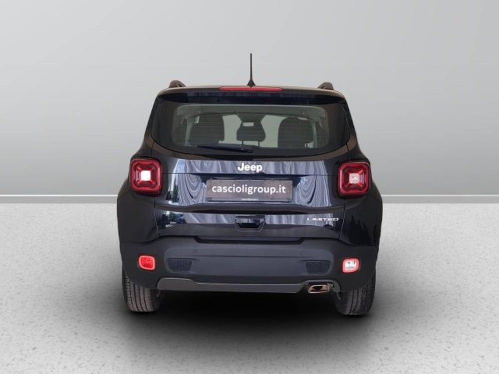 Jeep Renegade usata a Teramo (4)