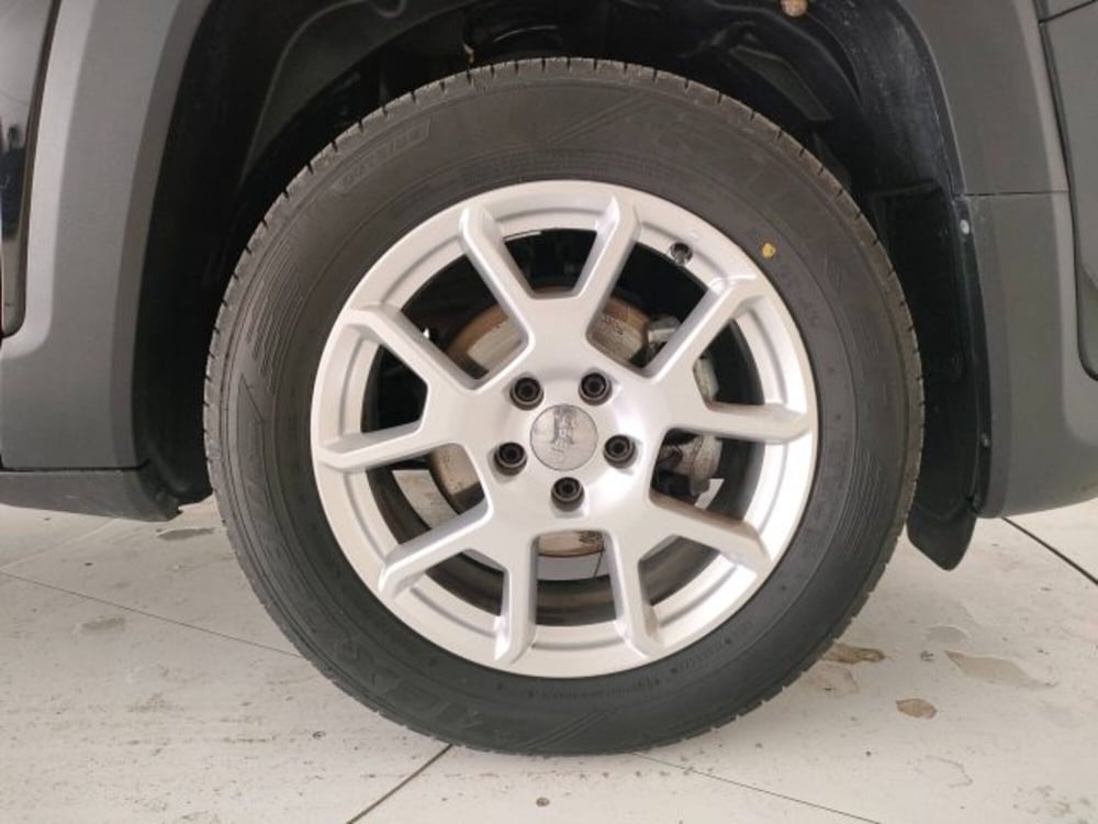 Jeep Renegade usata a Teramo (8)