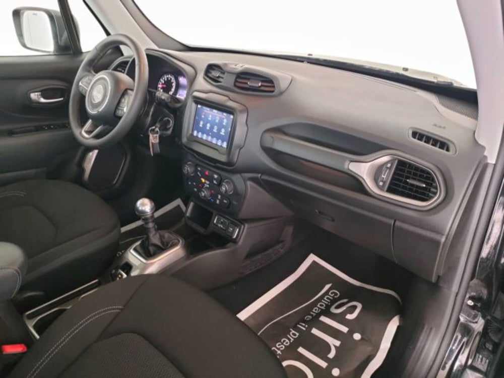 Jeep Renegade usata a Teramo (9)
