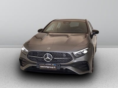 Mercedes-Benz Classe A 180 d Premium del 2024 usata a Mosciano Sant&#039;Angelo