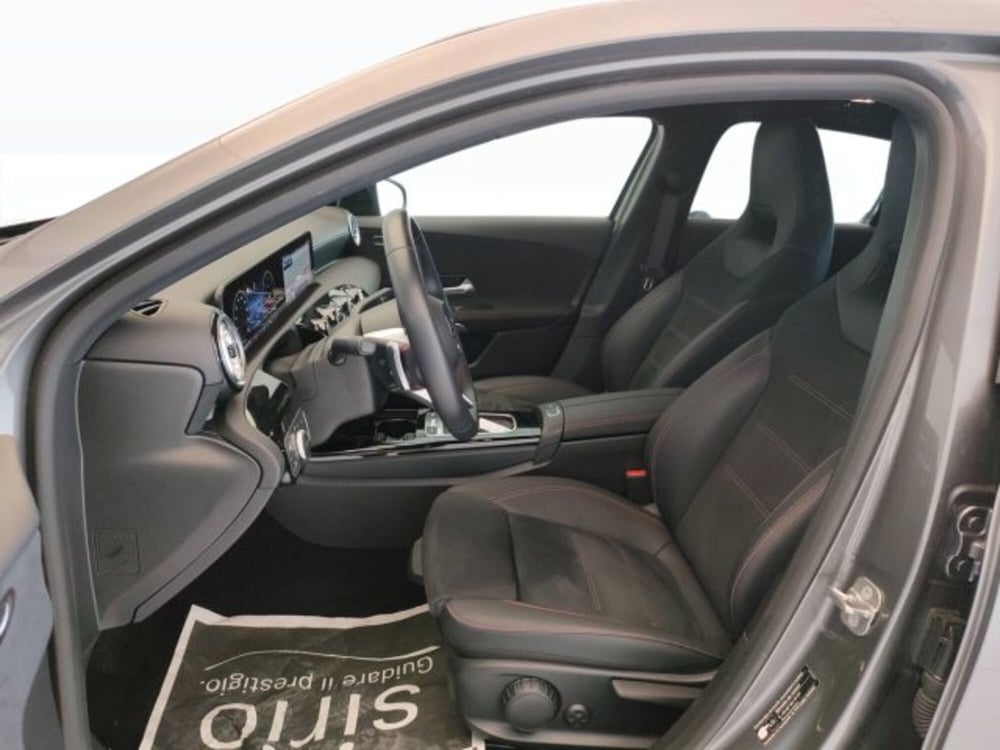 Mercedes-Benz Classe A usata a Teramo (15)