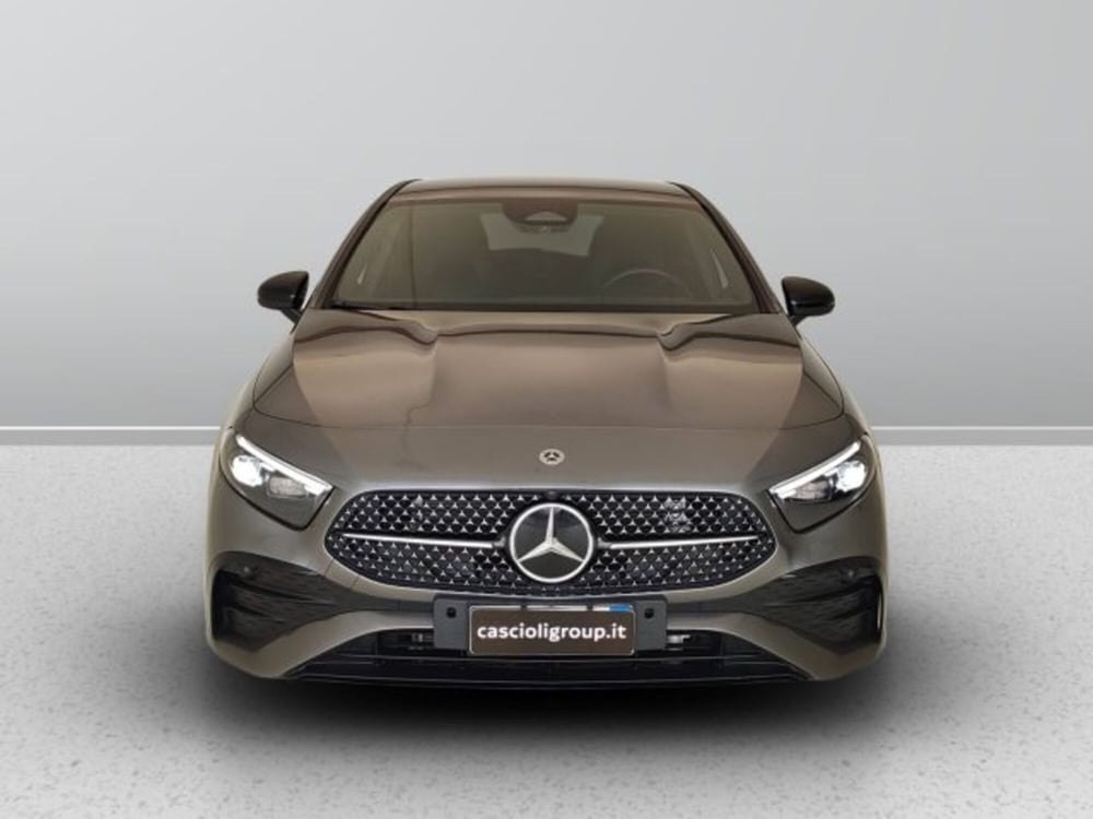 Mercedes-Benz Classe A usata a Teramo (2)