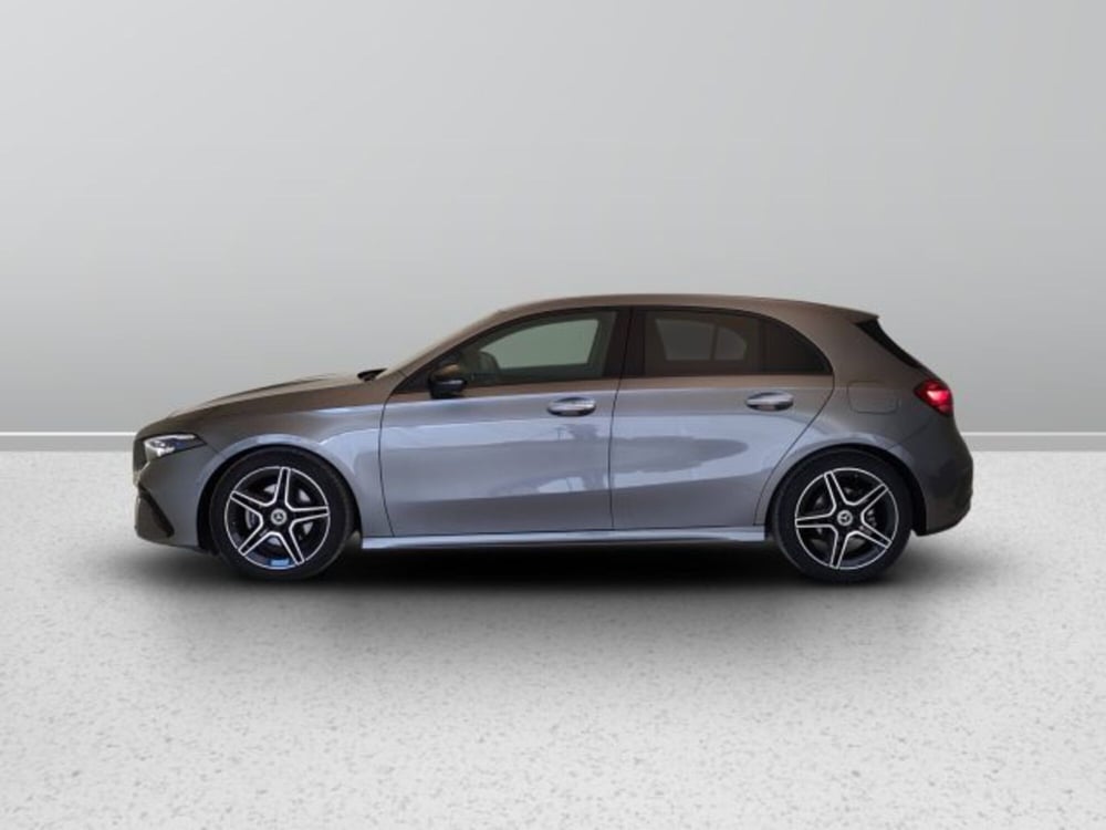 Mercedes-Benz Classe A usata a Teramo (3)