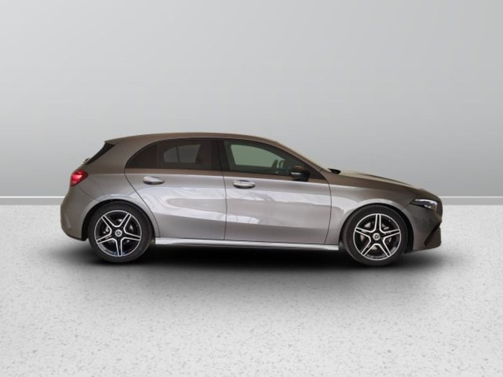 Mercedes-Benz Classe A usata a Teramo (7)