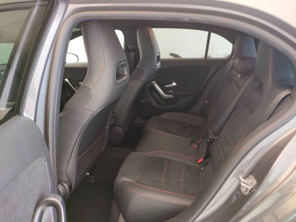 Mercedes-Benz Classe A usata a Teramo (11)