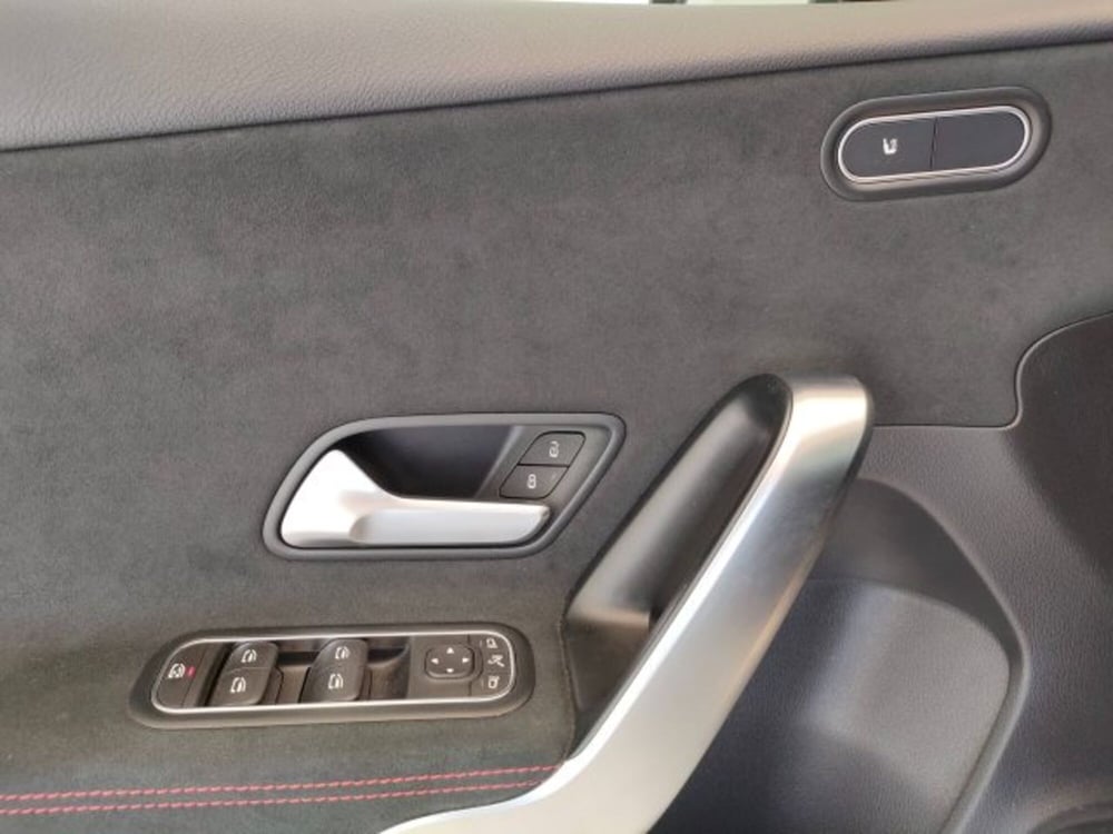 Mercedes-Benz Classe A usata a Teramo (13)