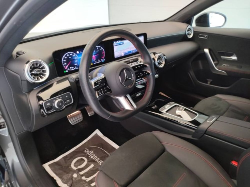 Mercedes-Benz Classe A usata a Teramo (14)