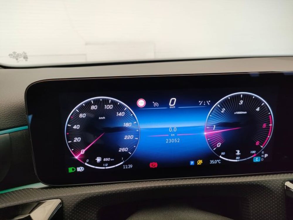 Mercedes-Benz Classe A usata a Teramo (16)