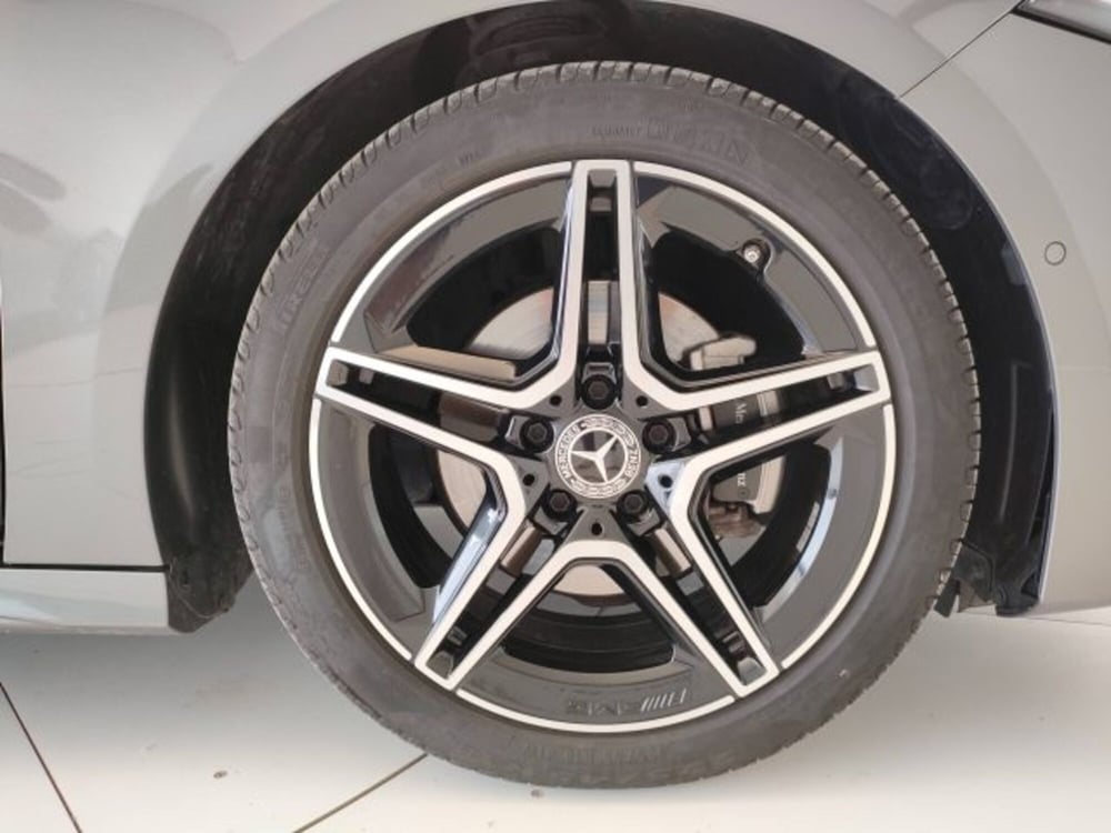 Mercedes-Benz Classe A usata a Teramo (8)