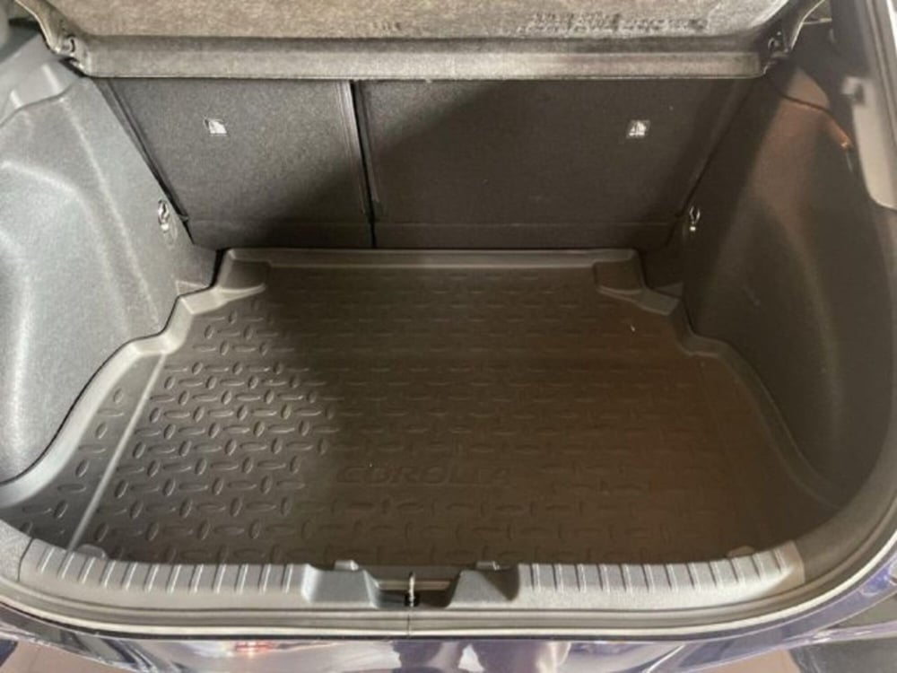 Toyota Corolla usata a Vercelli (11)